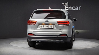 KIA SORENTO 2016