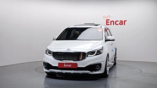KIA CARNIVAL 2017