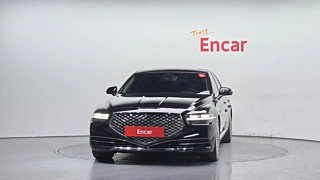GENESIS G90 2020