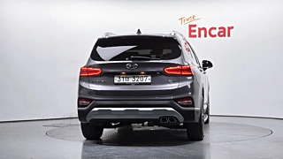HYUNDAI SANTAFE TM 2018