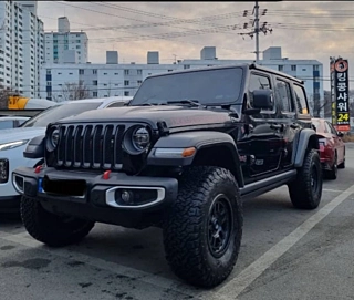 JEEP WRANGLER JL 2020