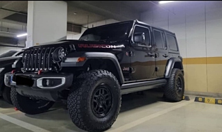 JEEP WRANGLER JL 2020