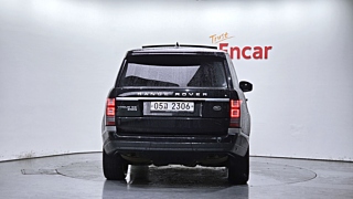 LAND ROVER RANGE ROVER 2017