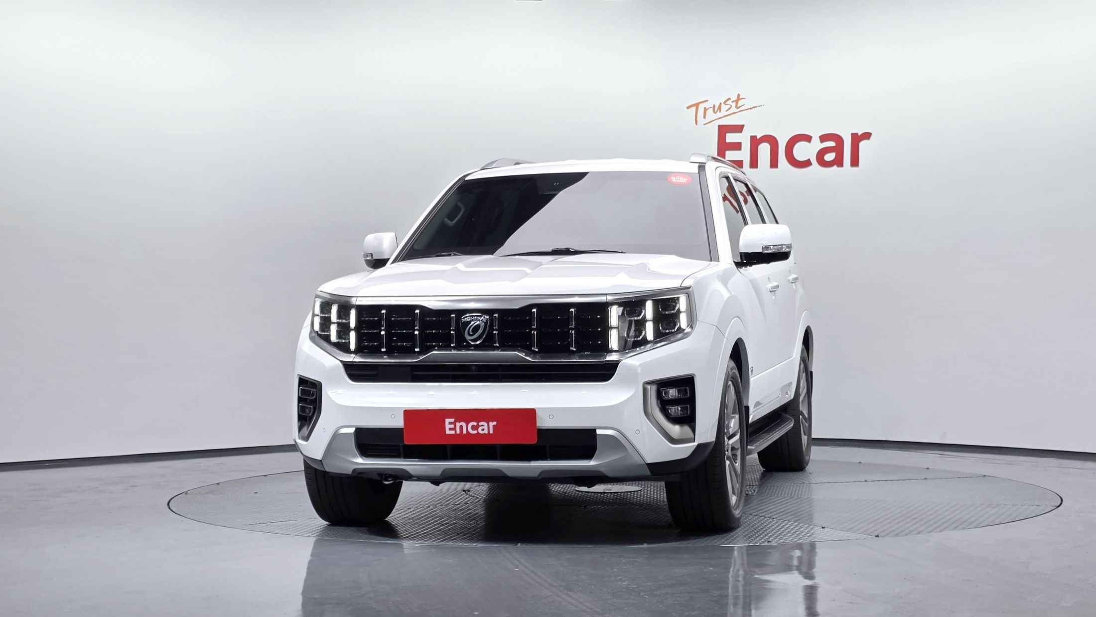 KIA MOHAVE THE MASTER 2020