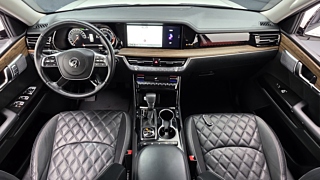 KIA MOHAVE THE MASTER 2020