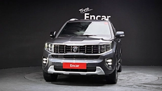 KIA MOHAVE THE MASTER 2020