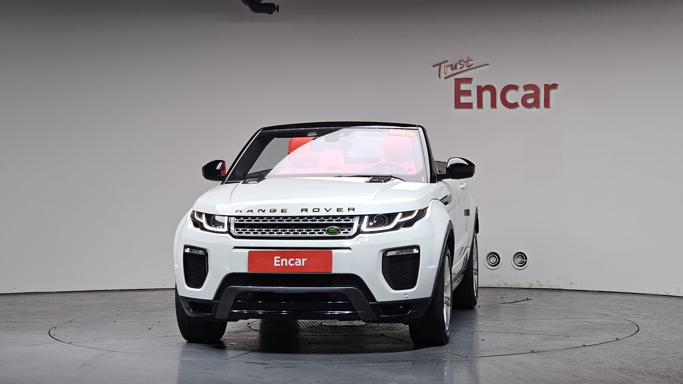 LAND ROVER RANGE ROVER EVOQUE 2018