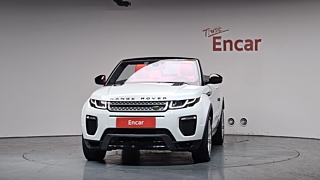 LAND ROVER RANGE ROVER EVOQUE 2018