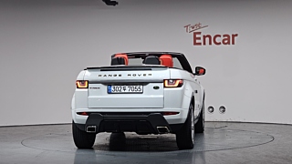 LAND ROVER RANGE ROVER EVOQUE 2018
