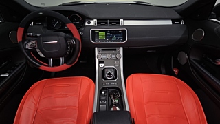 LAND ROVER RANGE ROVER EVOQUE 2018