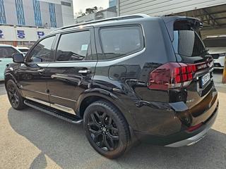 KIA MOHAVE THE MASTER 2020