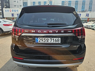 KIA MOHAVE THE MASTER 2020