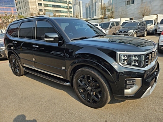 KIA MOHAVE THE MASTER 2020