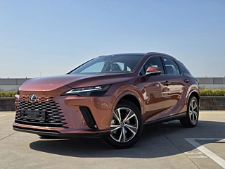 Заказать LEXUS RX350H