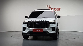 Заказать FORD EXPLORER