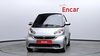 Заказать SMART FORTWO COUPE