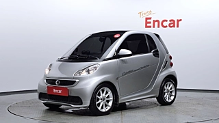Заказать SMART FORTWO COUPE