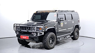 Заказать HUMMER H2