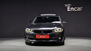 BMW 3-SERIES GT F34 2018