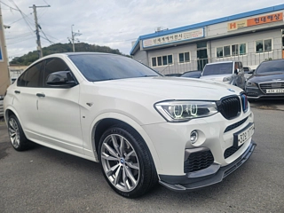 BMW X4 F26 2016