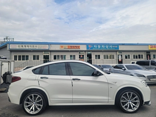 BMW X4 F26 2016