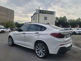 BMW X4 F26 2016