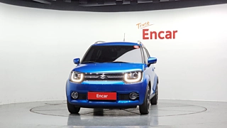 Заказать SUZUKI IGNIS