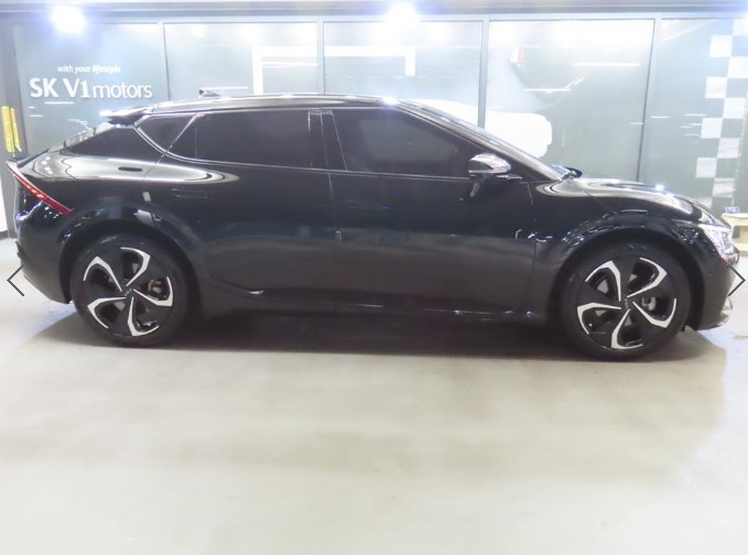 KIA EV6 2023