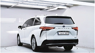 TOYOTA SIENNA 2022