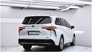 TOYOTA SIENNA 2022