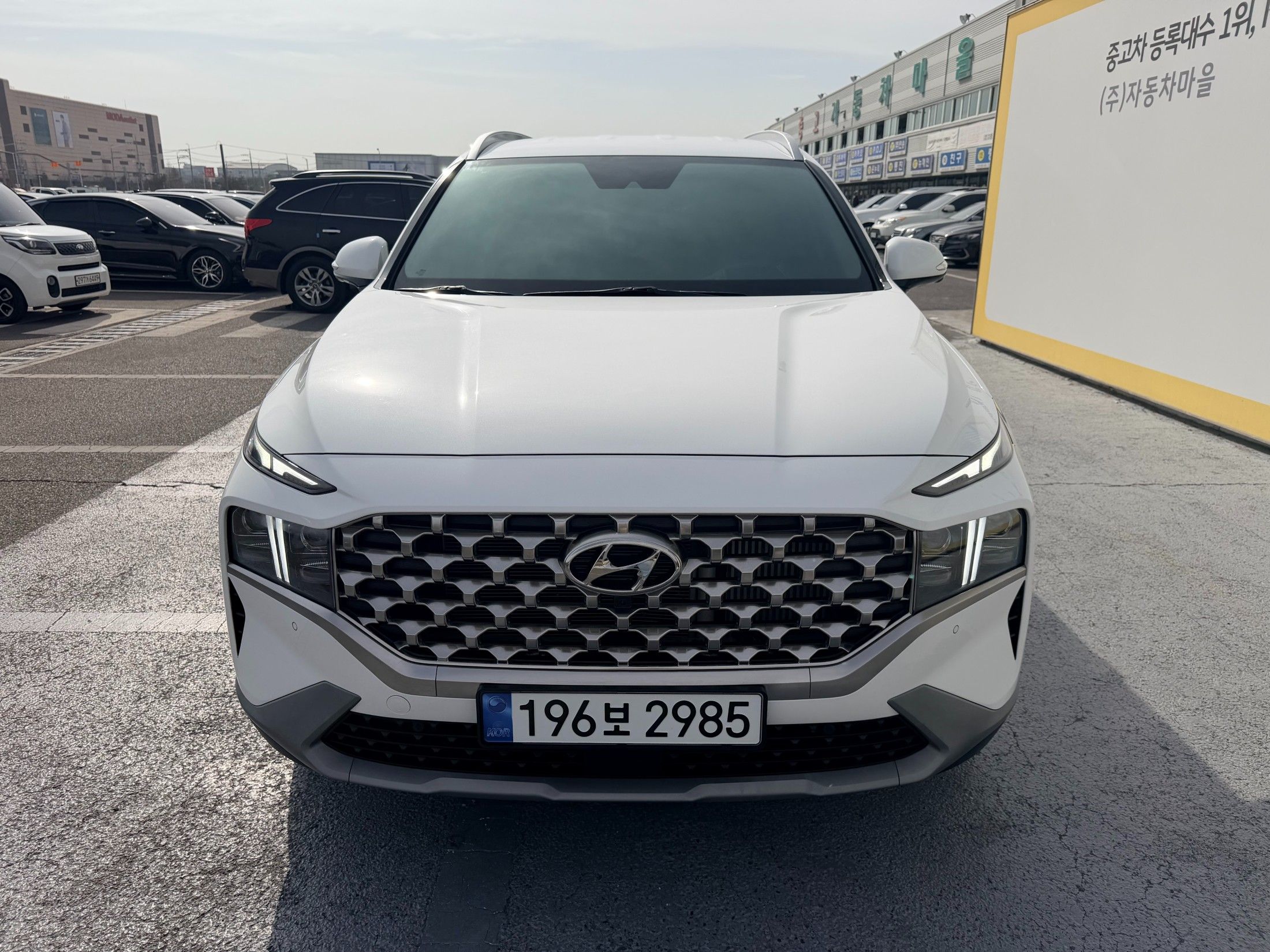 HYUNDAI SANTAFE 2023