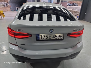 BMW 6-SERIES GT G32 2023