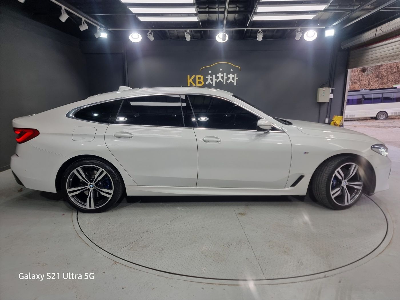 BMW 6-SERIES GT G32 2023