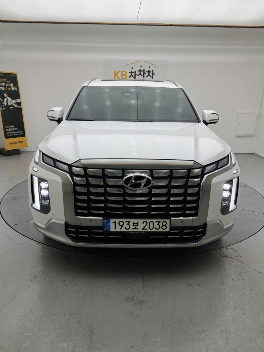 HYUNDAI PALISADE 2023