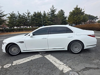 GENESIS G90 2021