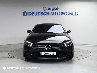 MERCEDES BENZ CLS-CLASS C257 2022