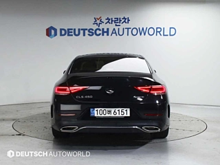 MERCEDES BENZ CLS-CLASS C257 2022