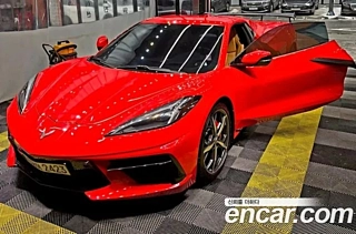 Заказать CHEVROLET CORVETTE