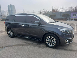 KIA CARNIVAL 2016