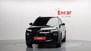 DAEWOO TRAILBLAZER 2021