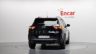 DAEWOO TRAILBLAZER 2021