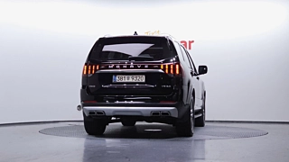 KIA MOHAVE THE MASTER 2021