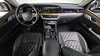 KIA MOHAVE THE MASTER 2021