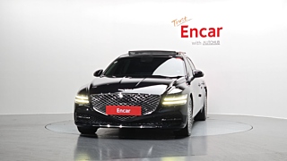 GENESIS G80 RG3 2023