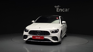 MERCEDES BENZ E-CLASS W213 2022