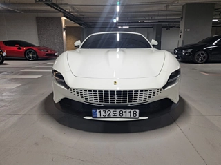 Заказать FERRARI ROMA