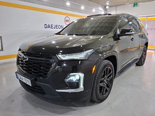 DAEWOO TRAVERSE 2023