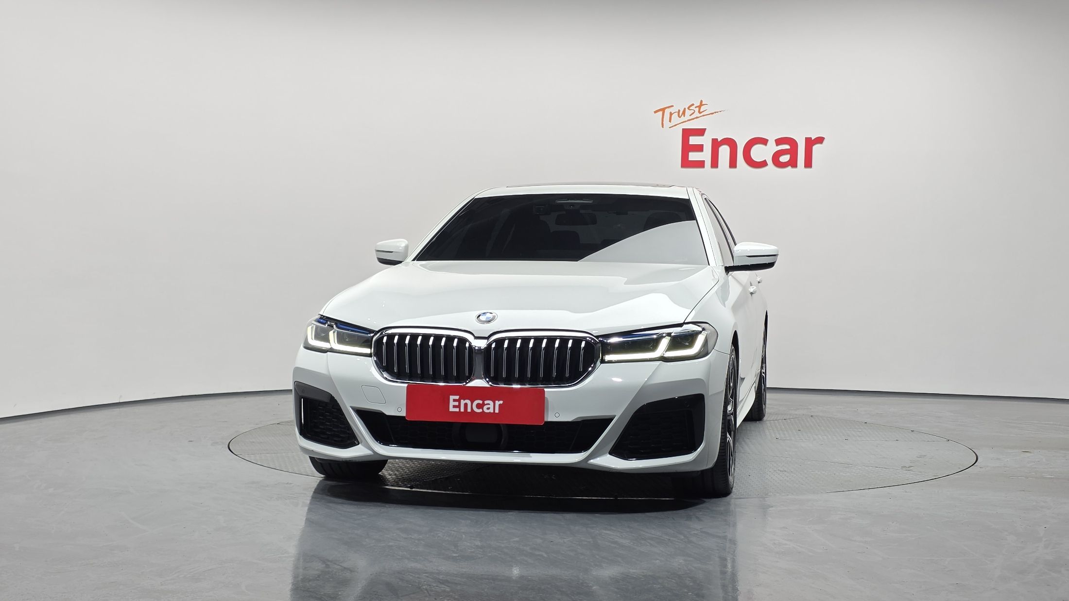 BMW 5-SERIES G30 2022