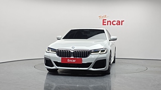 BMW 5-SERIES G30 2022