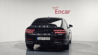 GENESIS G80 RG3 2021